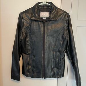 Wilson’s leather women’s jacket size M
